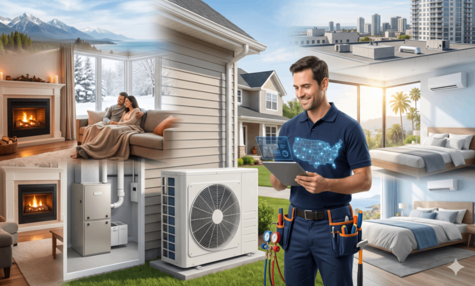 HVAC in Hoisington, KS